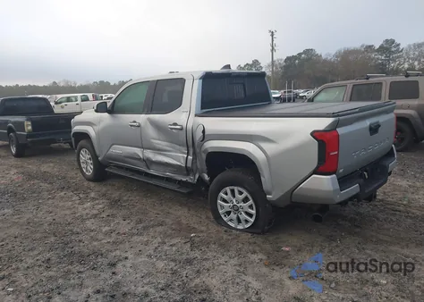 2024 Toyota Tacoma Sr5 from USA, damaged, VIN 3TMKB5FN3RM003116